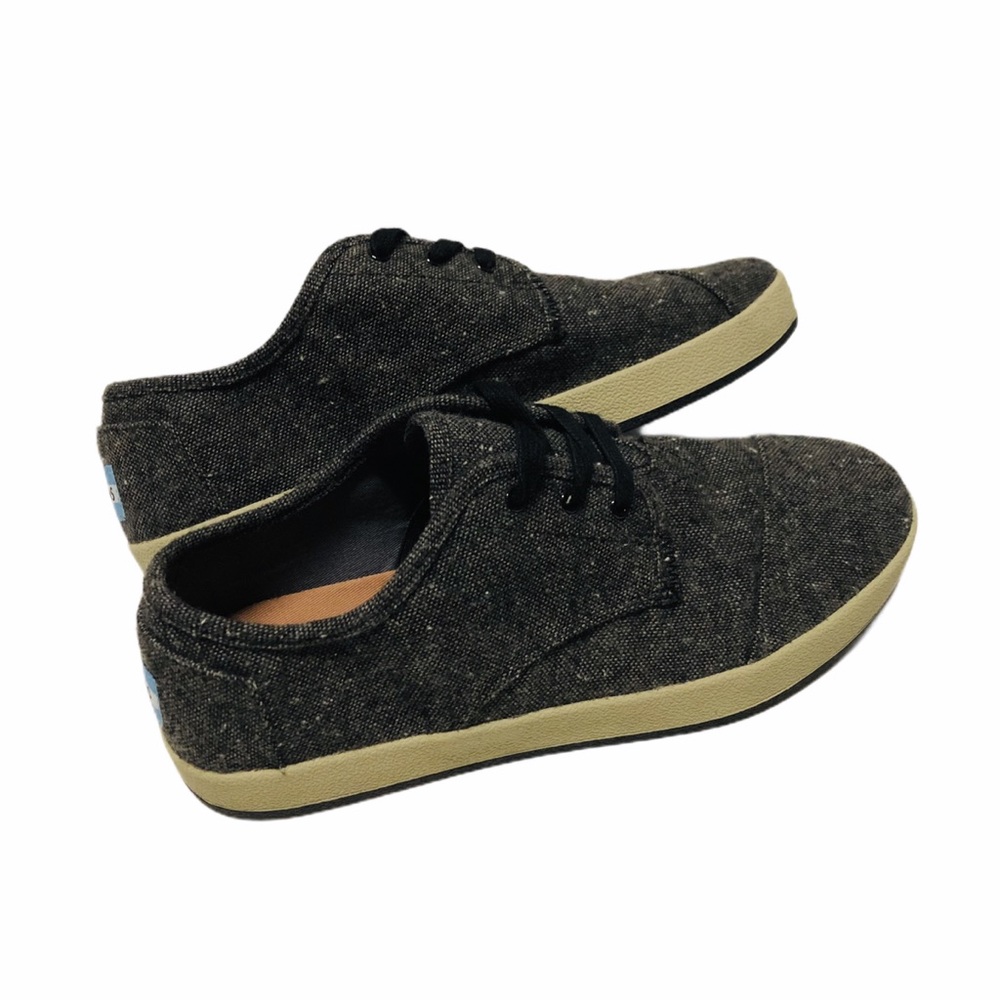 TOMS Boat Shoes Men’s Size 8